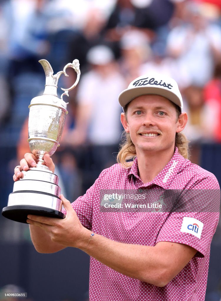 The 150th Open - Day Four