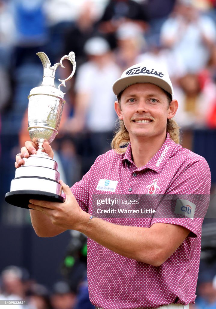 The 150th Open - Day Four