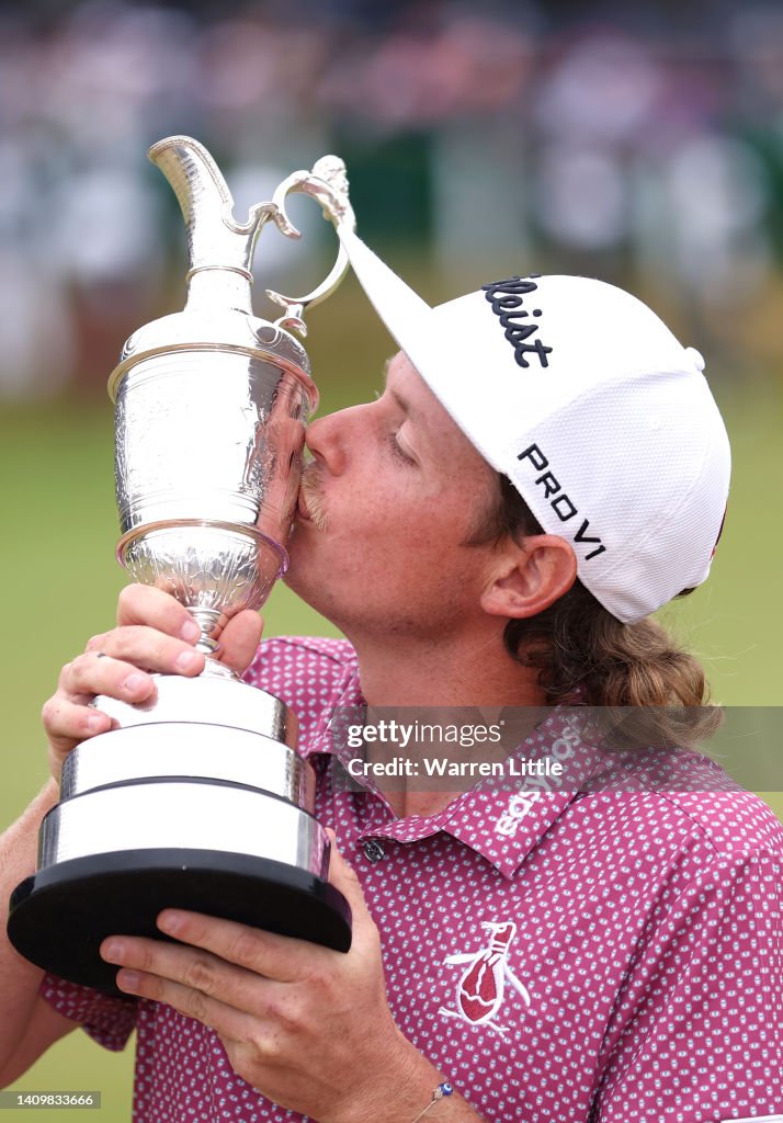 The 150th Open - Day Four