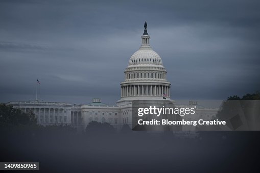 The U.S. Capitol Building The U.S. Capitol Building