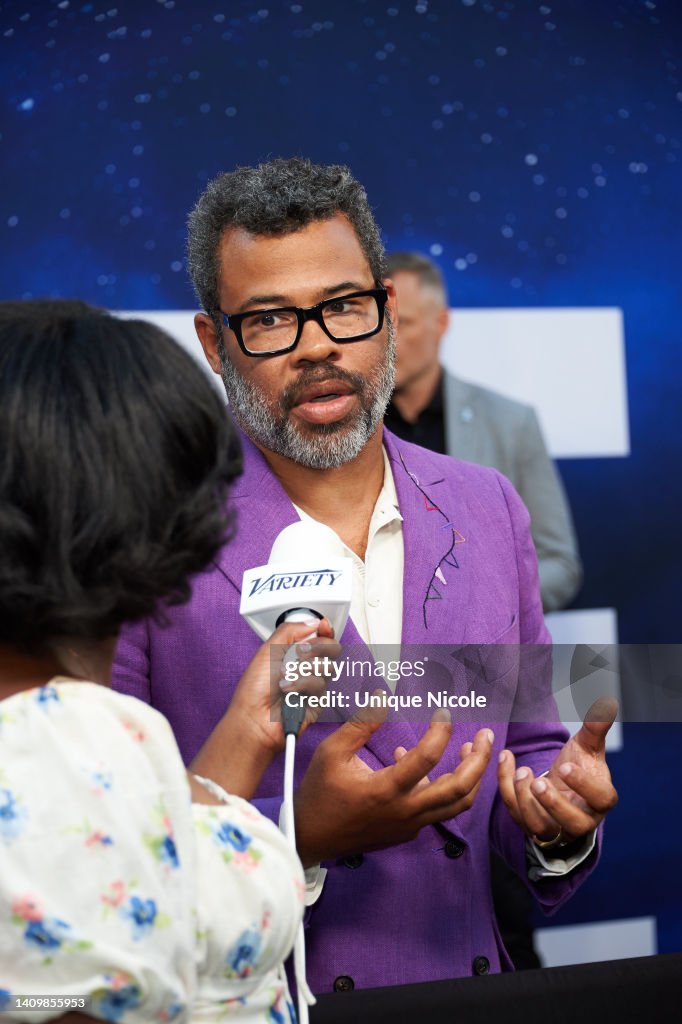 The World Premiere Of Universal Pictures' "NOPE" - Arrivals