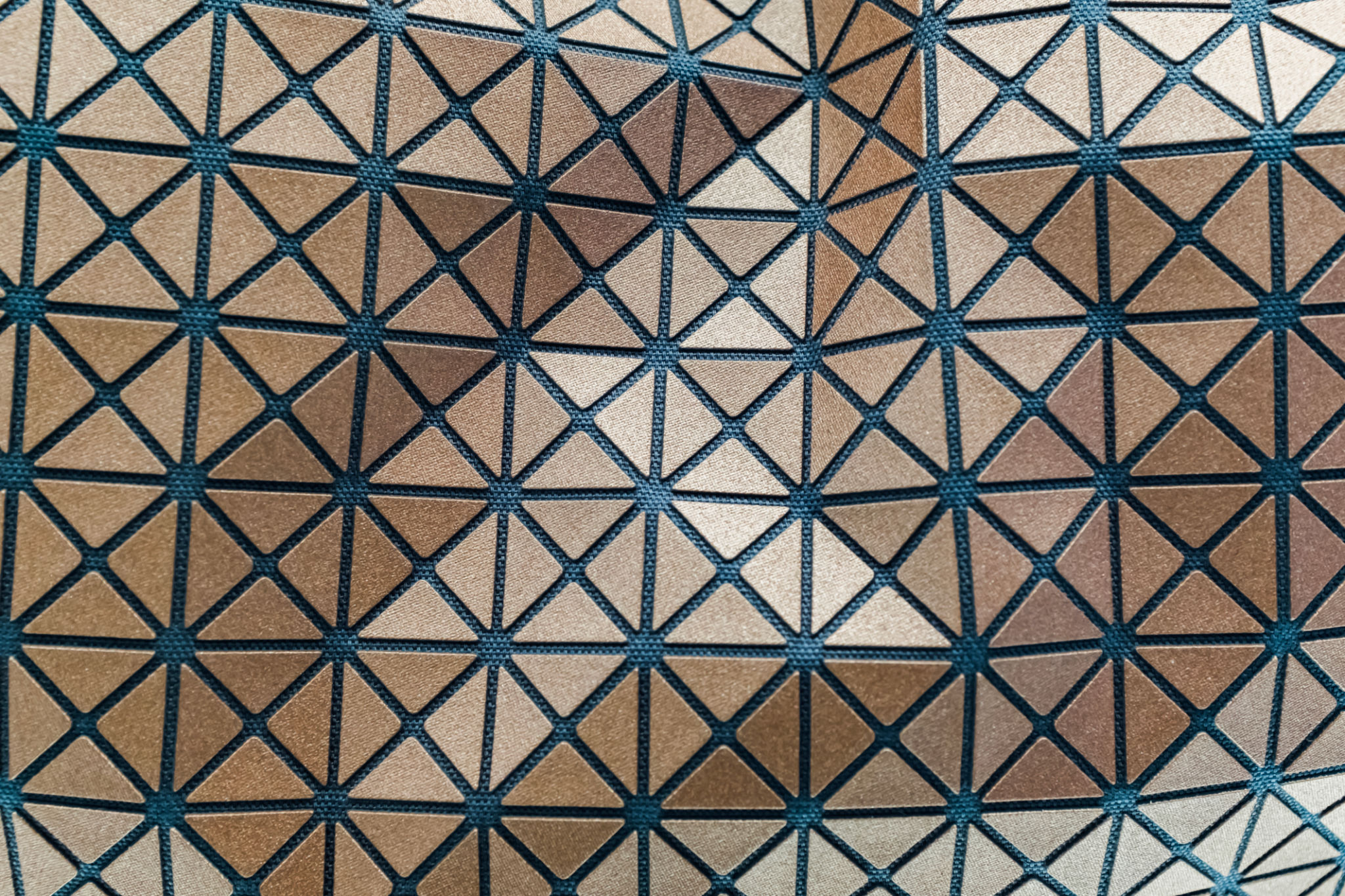 Textured pattern on women's bags, grid pattern Textured pattern on women's bags, grid pattern