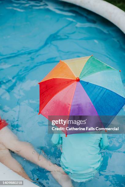 Pool Crounching 61 Britain Prepares For Heat Wave Stock Photos, High-Res Pictures, and ...