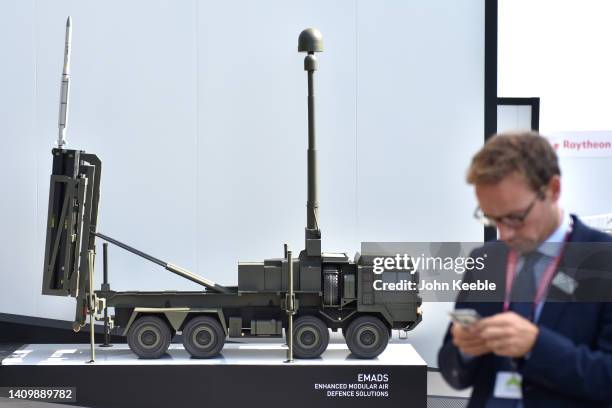 Defence Modular System Modular System Photos and Premium High Res Pictures - Getty Images