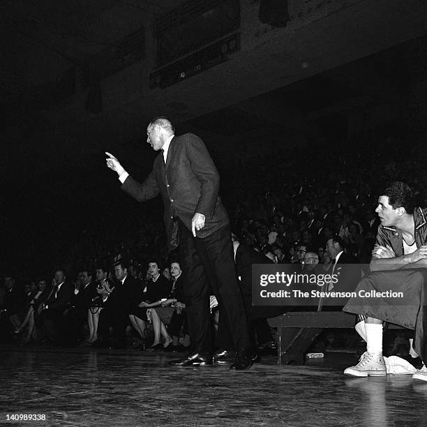 Alex Hannum Photos and Premium High Res Pictures Getty Images