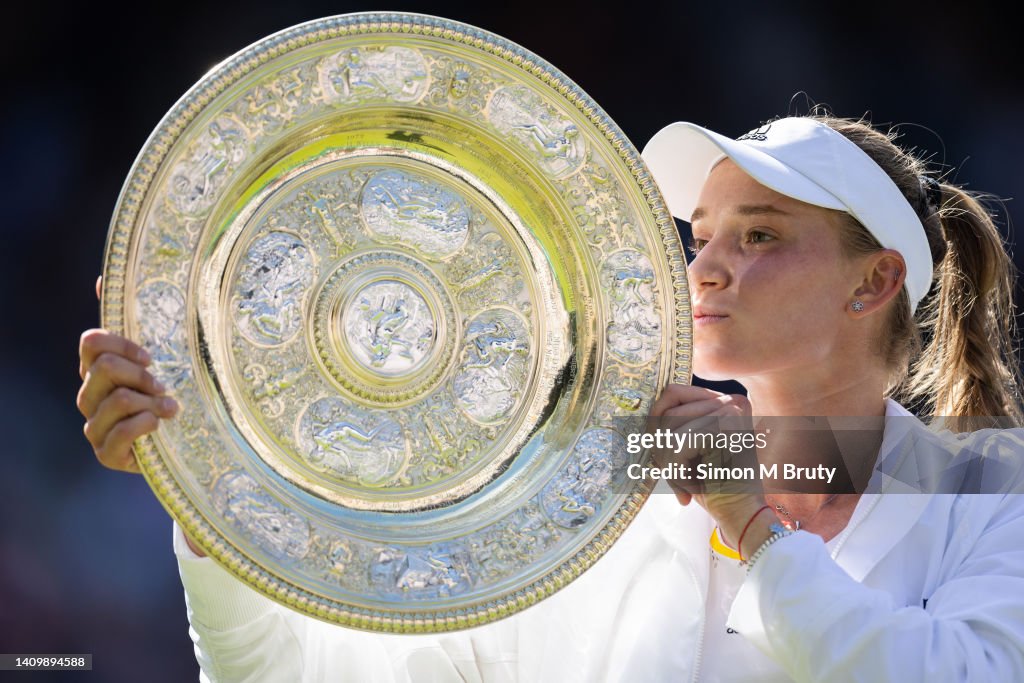 Day Thirteen: The Championships - Wimbledon 2022