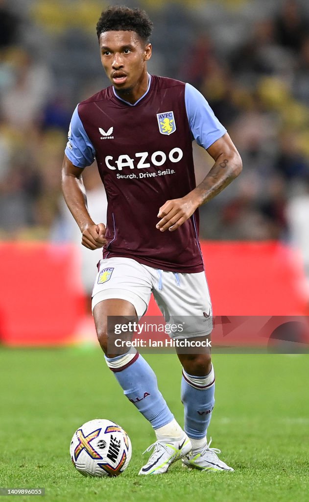 Aston Villa v Brisbane Roar - 2022 Queensland Champions Cup