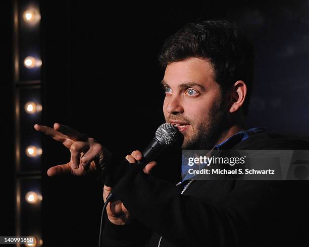 Markus Rothbart Comedian Barry Rothbart Photos and Premium High Res Pictures - Getty Images
