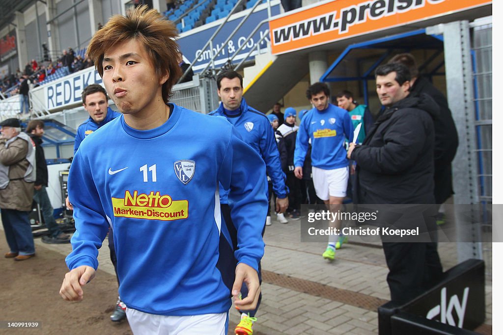 SC Paderborn v VfL Bochum - 2. Bundesliga