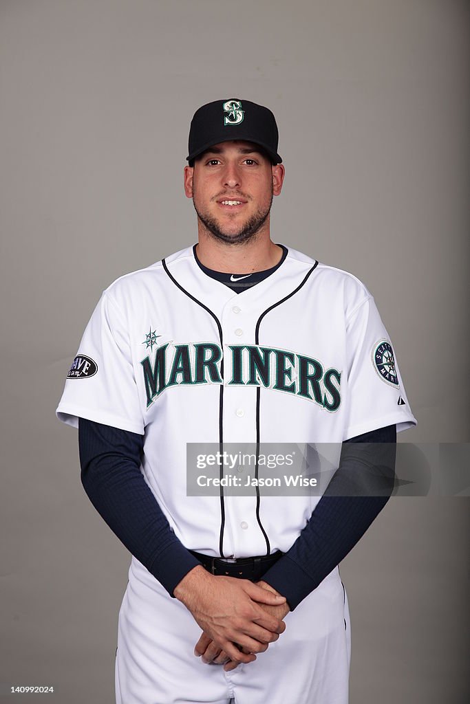 2012 Seattle Mariners Photo Day
