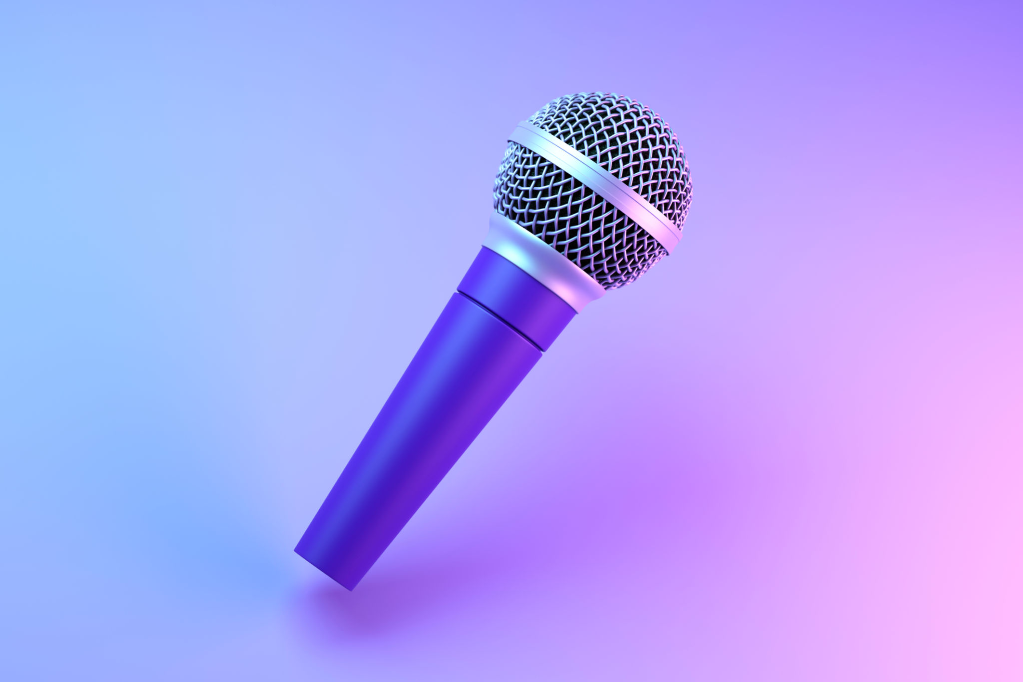 karaoke performance