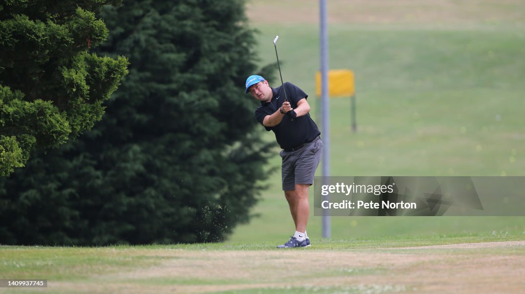 Northampton Town Golf Day