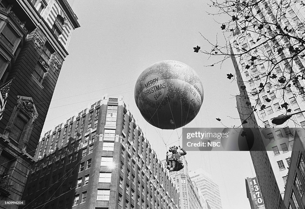 Macy's Thanksgiving Day Parade