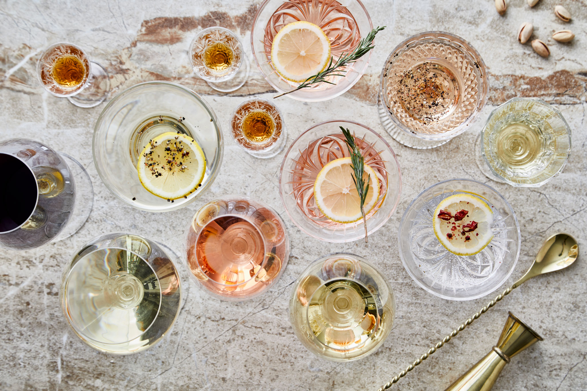 wedding cocktails