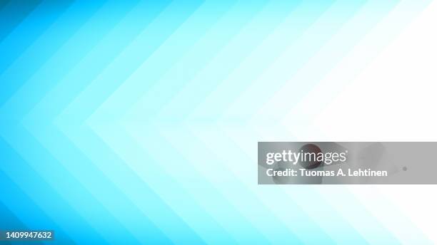 Light Blue And Turquoise Diagonal Stripes On White Abstract Background In 4k  Resolution High-Res Stock Photo - Getty Images