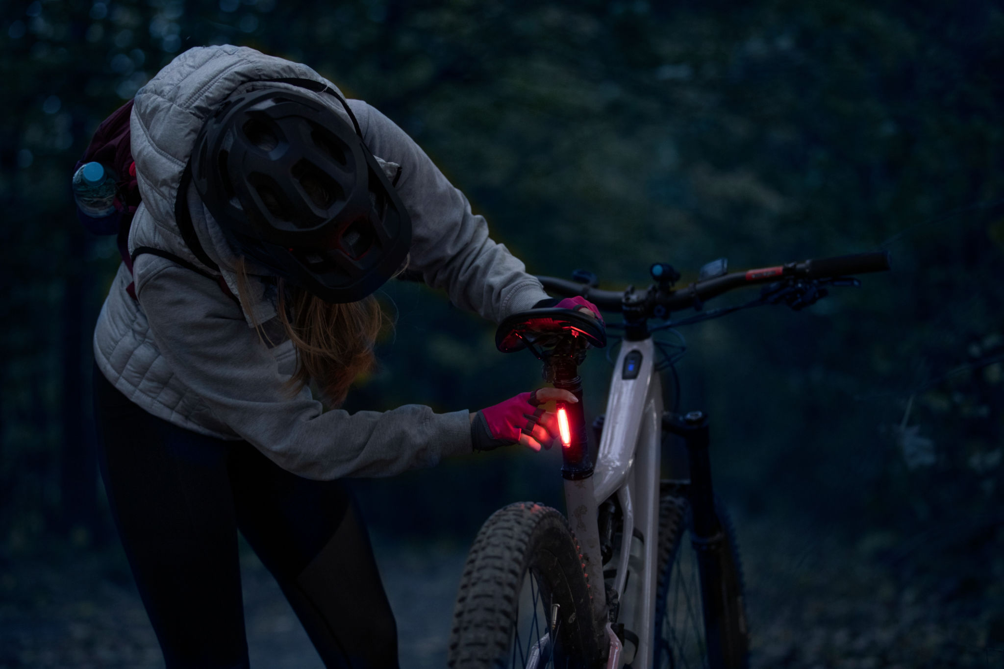 e-bike lighting