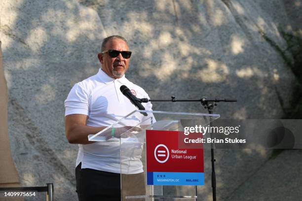 Morial Marc H Morial Photos and Premium High Res Pictures - Getty Images