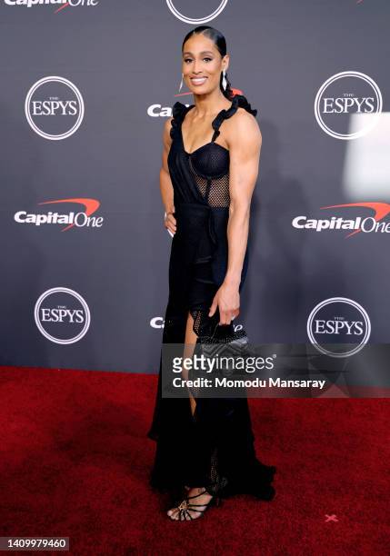 Skylar Diggins-Smith attends the 2022 ESPYs at Dolby Theatre on July 20, 2022 in Hollywood, California.