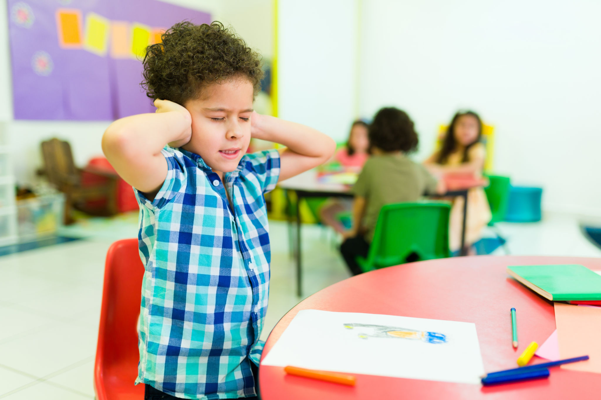 neurodiversity classroom