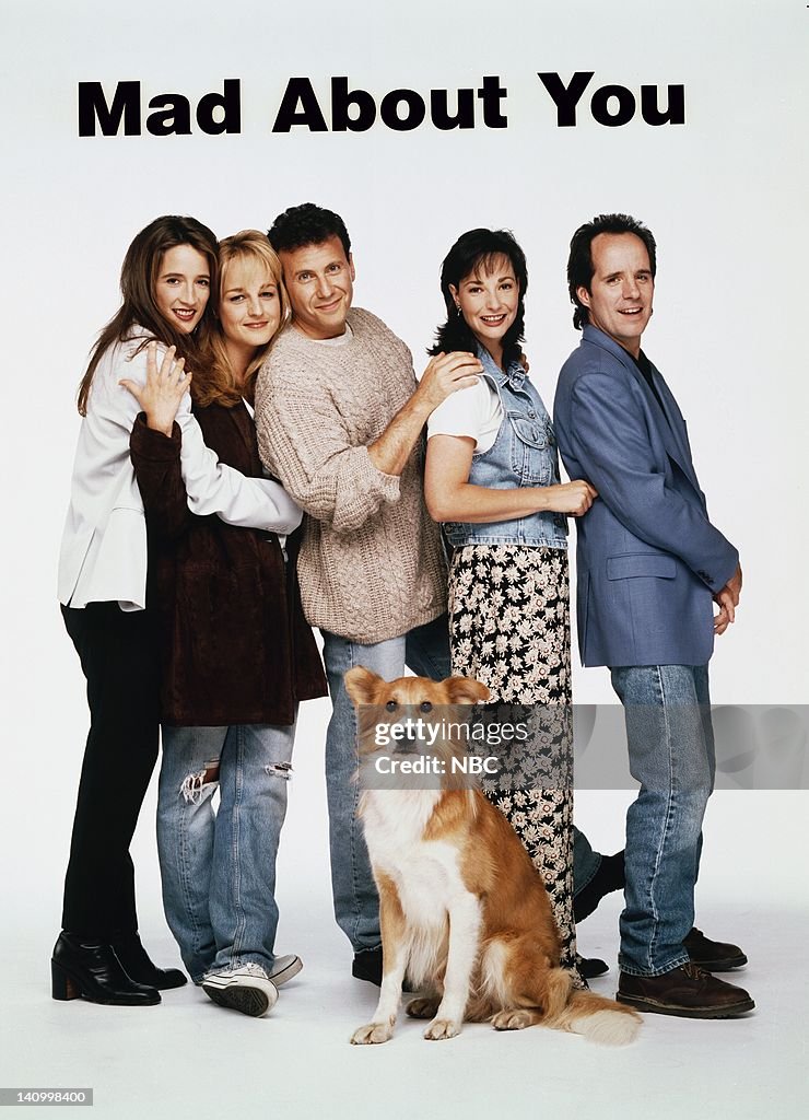 Lisca Strample Anne Ramsay as Lisa Stemple, Helen Hunt as Jamie Buchman, Paul Reiser ...