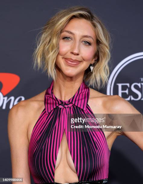 Heidi Gardner attends the 2022 ESPYs at Dolby Theatre on July 20, 2022 in Hollywood, California.