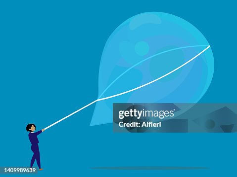 Lassoing speech bubble Lassoing speech bubble