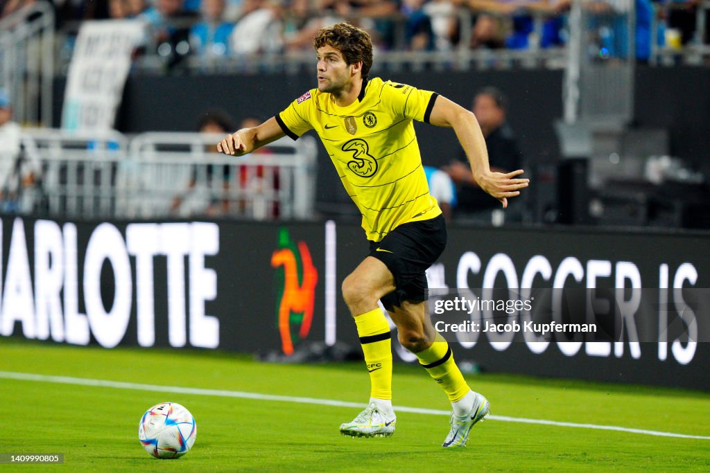 Chelsea FC v Charlotte FC - Pre-Season Friendly