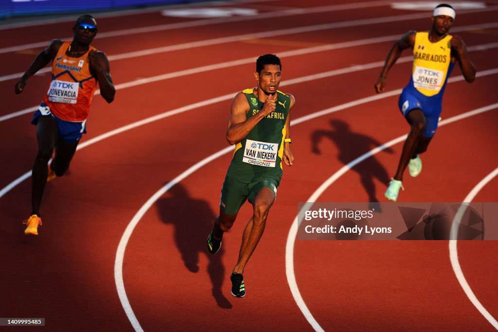 World Athletics Championships Oregon22 - Day Six