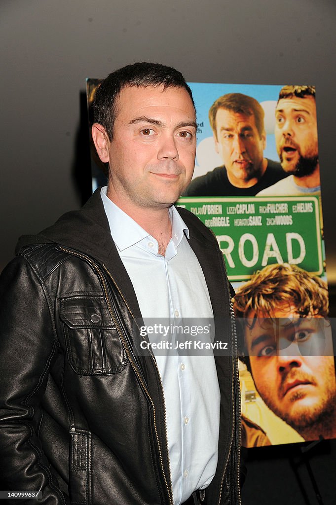 "High Road" - Los Angeles Premiere - Red Carpet