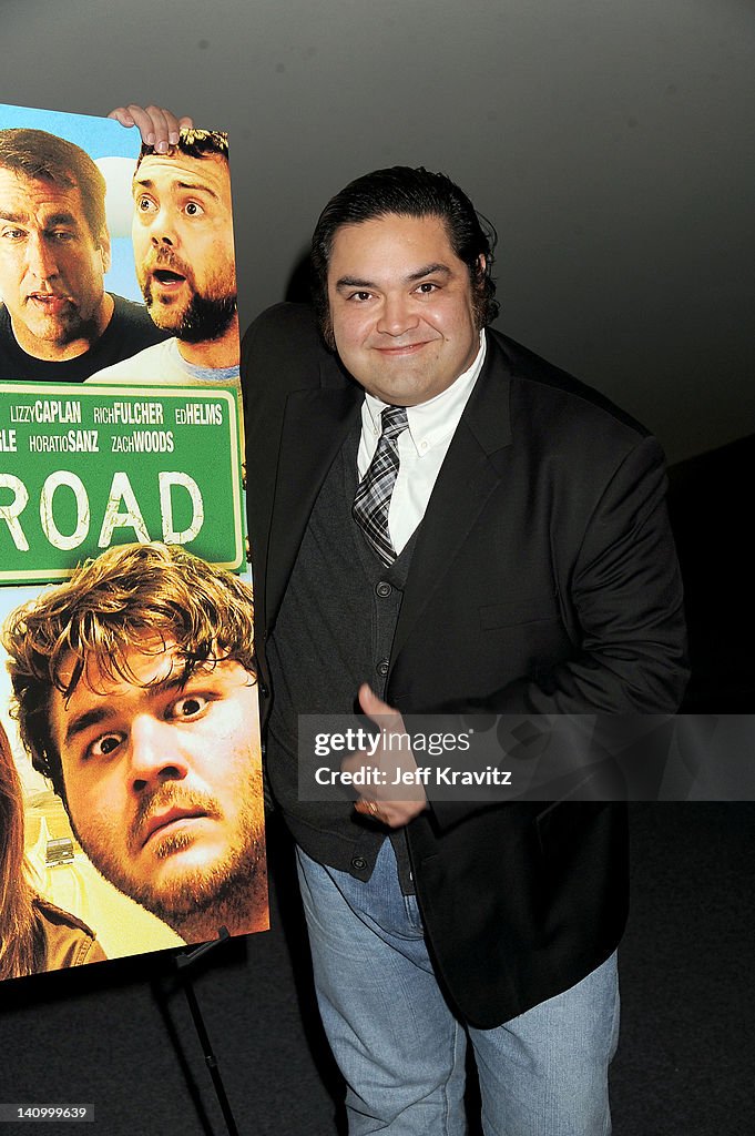 "High Road" - Los Angeles Premiere - Red Carpet