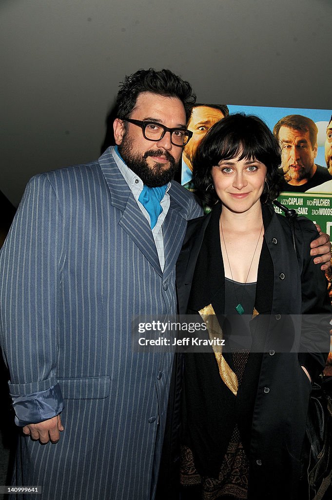 "High Road" - Los Angeles Premiere - Red Carpet