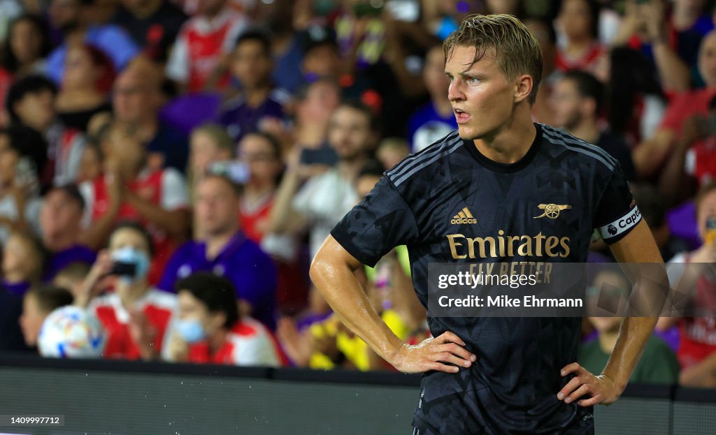 Arsenal v Orlando City SC