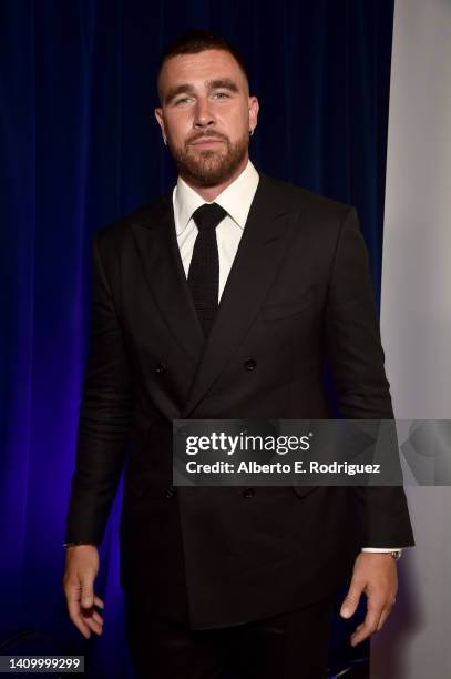 Travis Kelce attends the 2022 ESPYs at Dolby Theatre on July 20, 2022 in Hollywood, California.