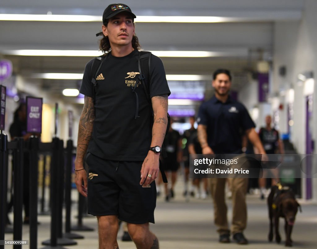 Arsenal v Orlando City SC