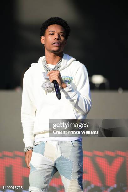 3 Wick Rapper 188 Nardo Wick Photos & High Res Pictures - Getty Images