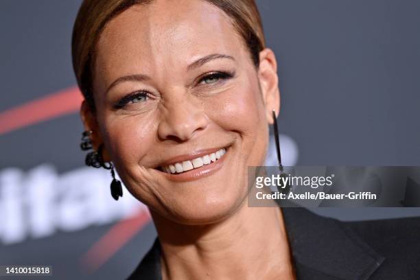 Sonya Curry attends the 2022 ESPYs at Dolby Theatre on July 20, 2022 in Hollywood, California.
