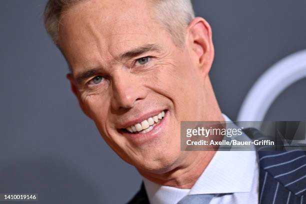 Joe Buck attends the 2022 ESPYs at Dolby Theatre on July 20, 2022 in Hollywood, California.