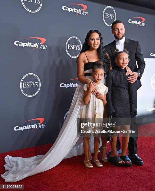 Carson Riley Sipes 248 Steph Curry Riley Photos & High Res Pictures - Getty Images