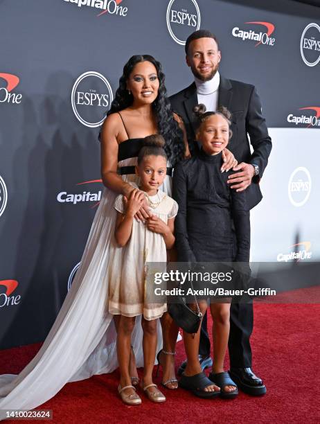 Carson Riley Sipes Steph Curry Riley Photos and Premium High Res Pictures - Getty Images