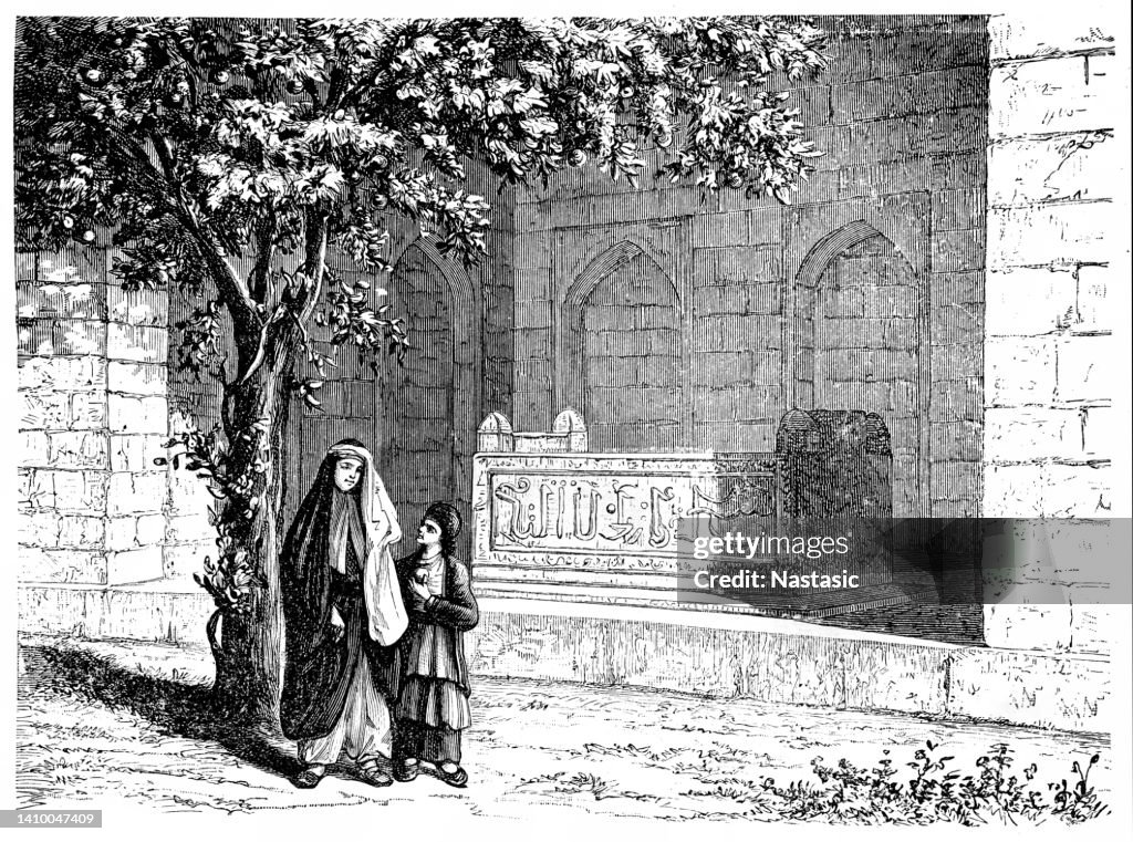 Das Grab von Saadi, allgemein bekannt als Saadieh, ist ein Grab und Mausoleum, das dem persischen Dichter Saadi in der iranischen Stadt Shiraz gewidmet ist.