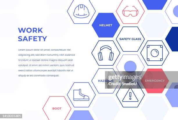 1,285 Workplace Safety Banner Stock Photos, High-Res Pictures, and ...