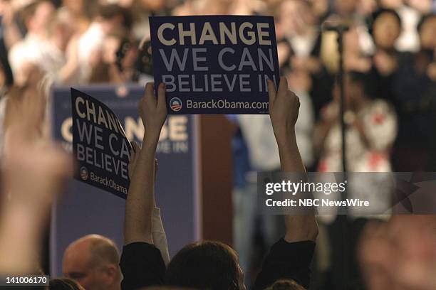 Obama Fansign Stephen Azzato Photos and Premium High Res Pictures - Getty Images