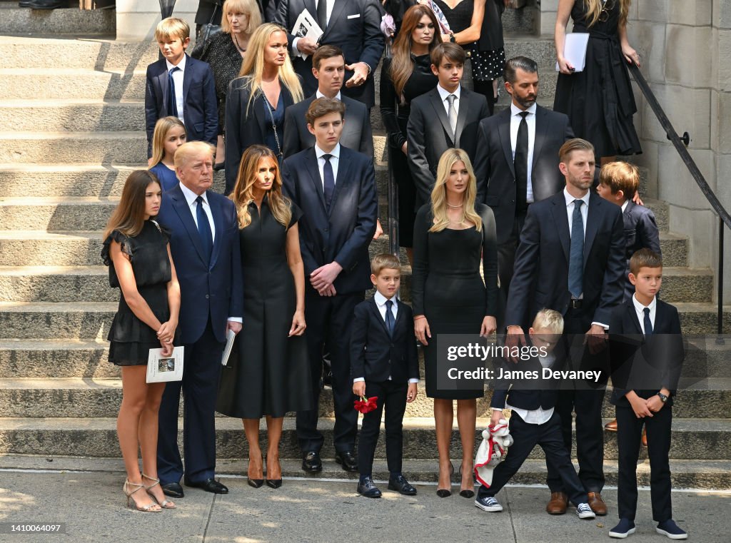 Celebrity Sightings In New York City - July 20, 2022