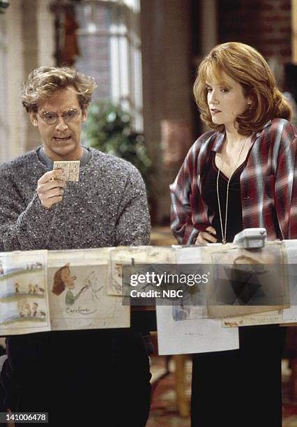 Caroline and the Opera" Episode 7 -- Aired 11/9/95 -- Pictured: -- Photo by: Mike Ansell/NBCU Photo Bank