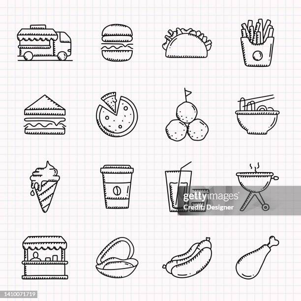 点のバーベキューポークイラスト素材 Getty Images 点のバーベキューポークイラスト素材 Getty Images