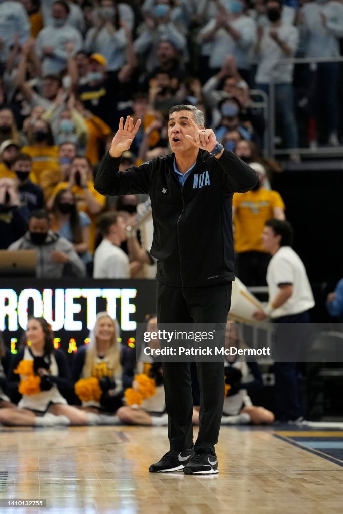 Villanova v Marquette