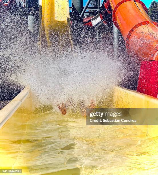 Slide Falling 211 Big Water Slides Stock Photos, High-Res Pictures, and Images ...