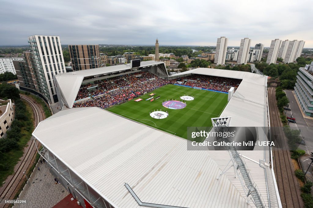 Germany v Austria: Quarter Final - UEFA Women's EURO 2022