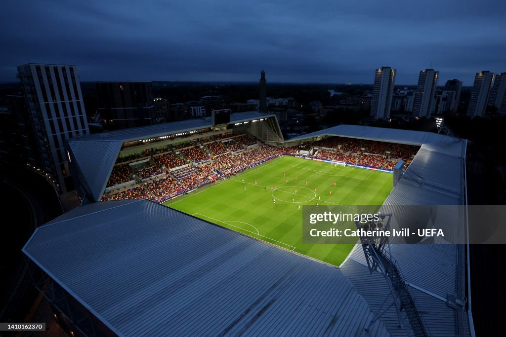Germany v Austria: Quarter Final - UEFA Women's EURO 2022