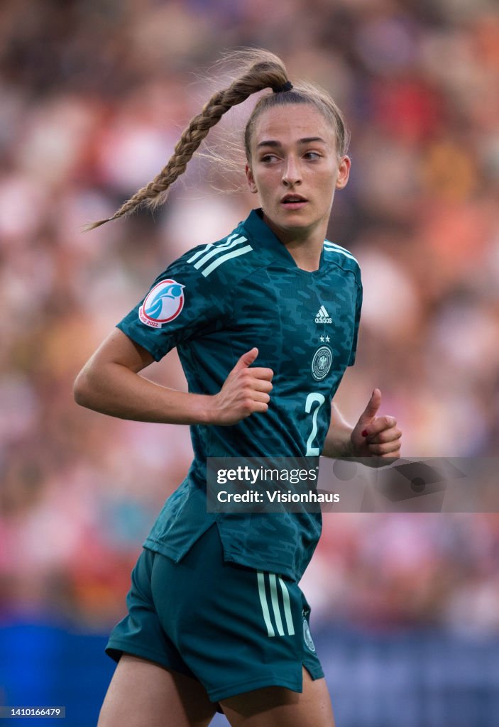 Finland v Germany: Group B - UEFA Women's EURO 2022